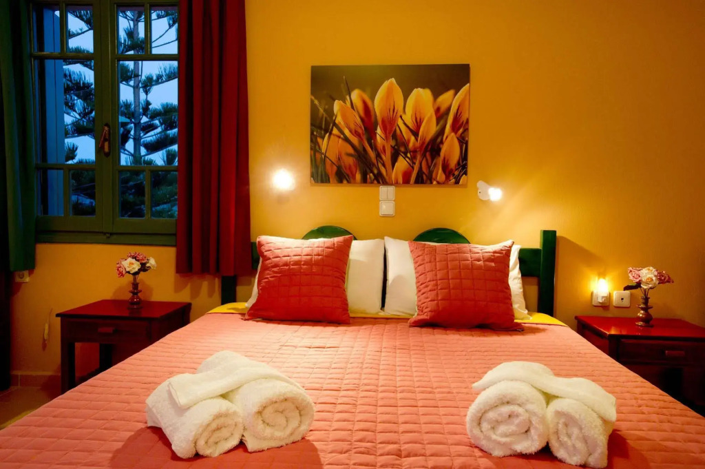 Kaliviani Traditional Hotel