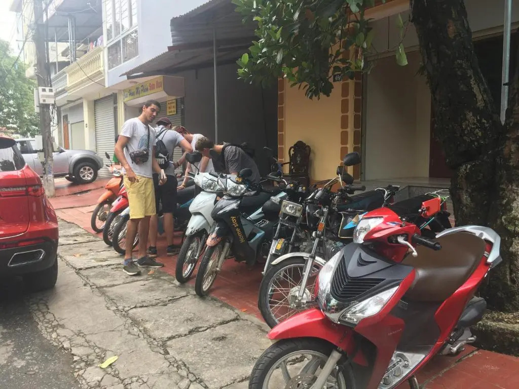 Ruby Hostel Hà Giang