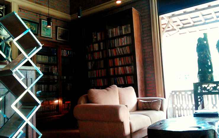 Hills Joglo Villas Ungaran Semarang