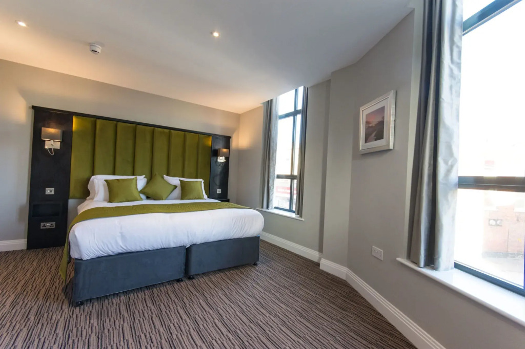 St Nicholas Hotel Colchester
