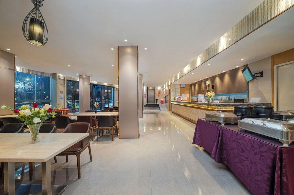 Weston Coastal Hotel Baoan Intl Airport