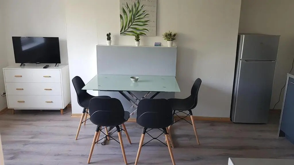 Appartement Dunkerque Centre 4 personnes - Parking gratuit-