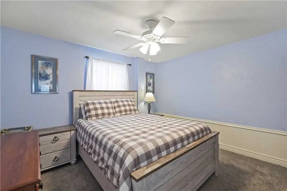 Captain Moore House 1 Two Bedroom Home