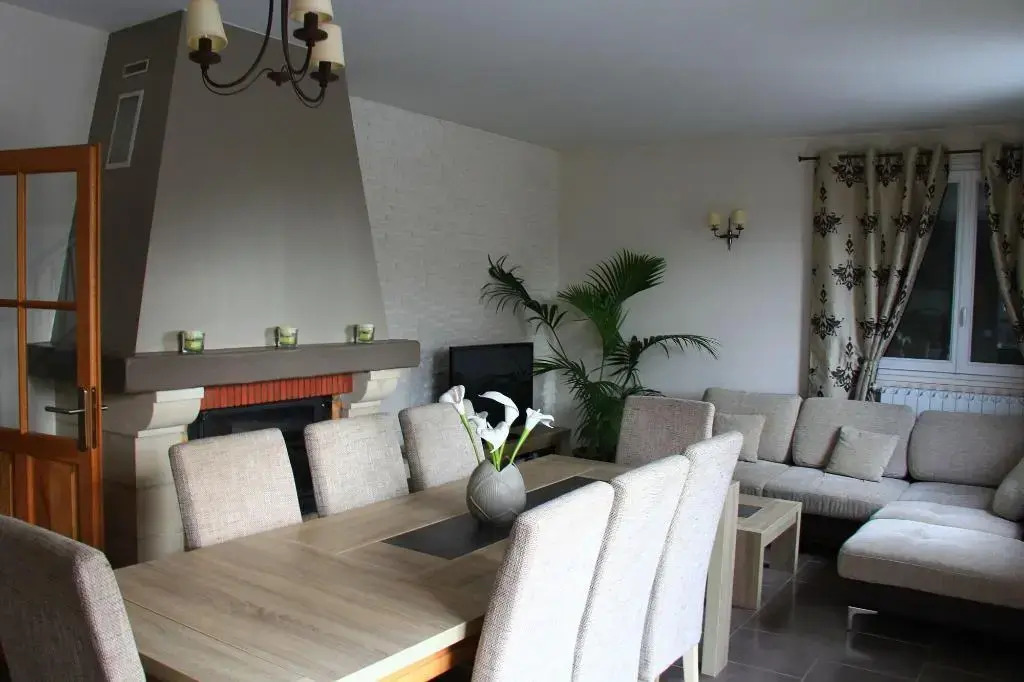 Roissy Chambres