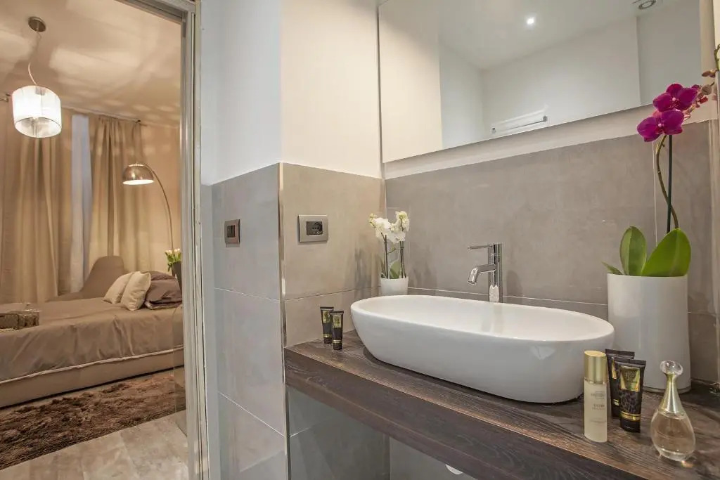 St. Georges Vatican Suites