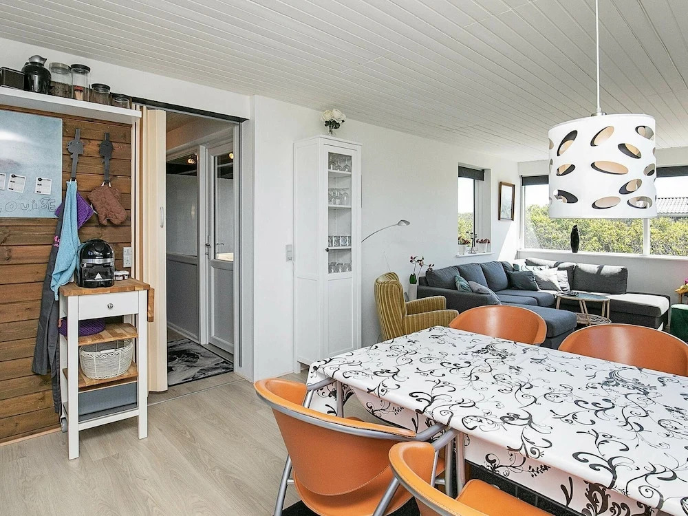 Serene Holiday Home in Løkken near Sea