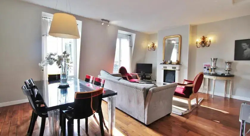 Appartement Michodière
