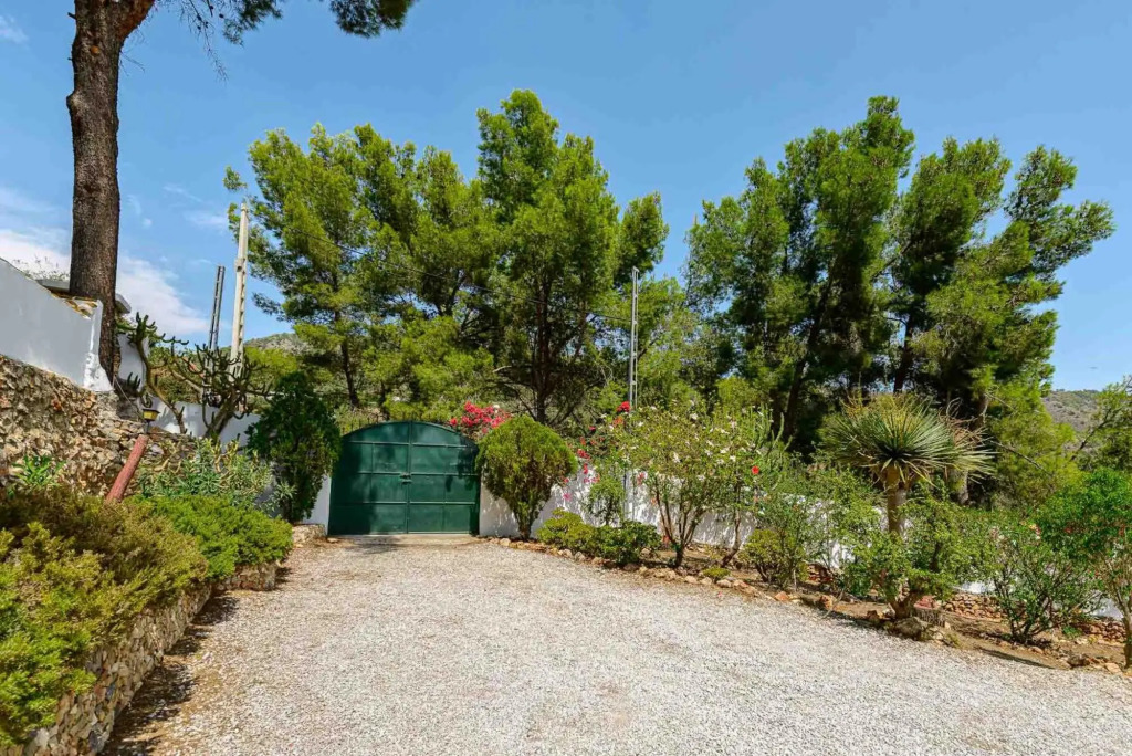 Villa Cortijo del Peñón