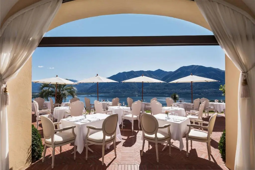 Villa Orselina 