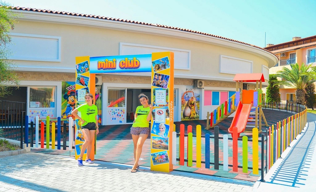 Ephesia Holiday Beach Club