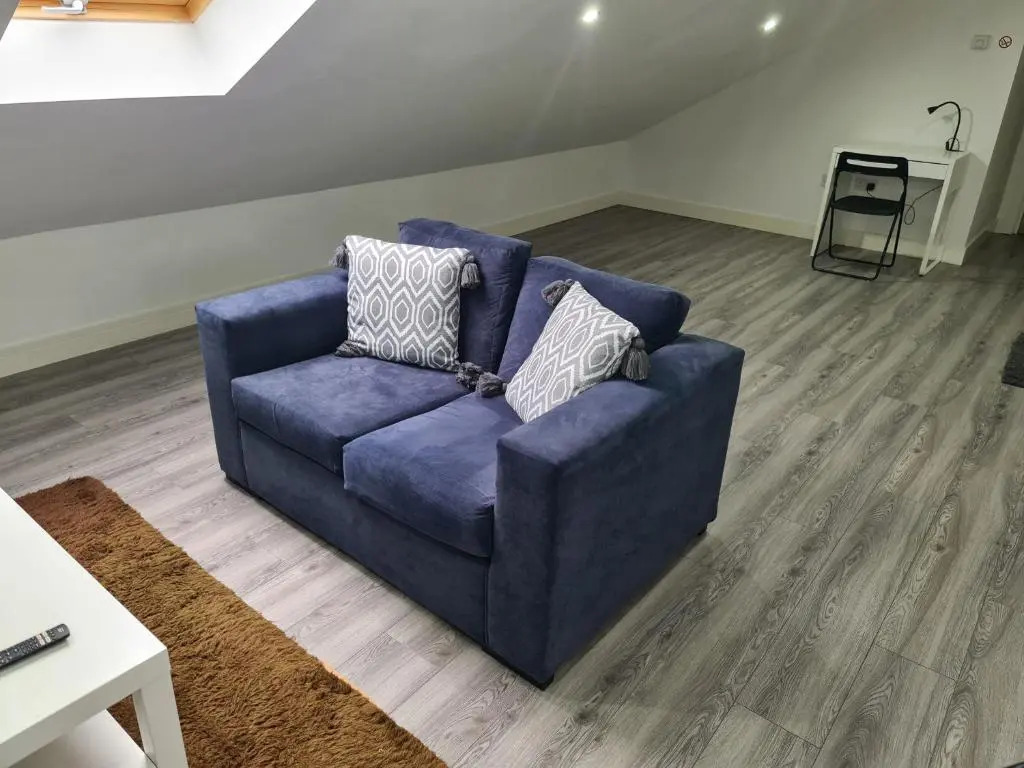 SAV Apartments Leicester - 2 Bed Cosy Flat Saffron