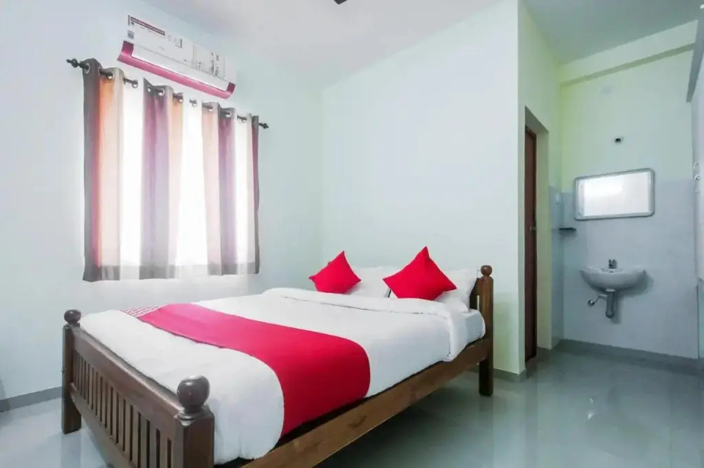 Nest Residency by OYO Rooms