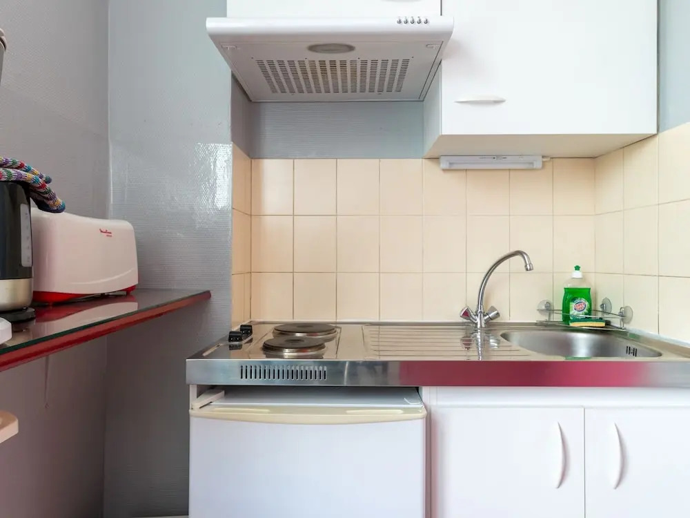 Comfortable, Modernized Apartment bad 300m From the Famous Harbor of Honfleur