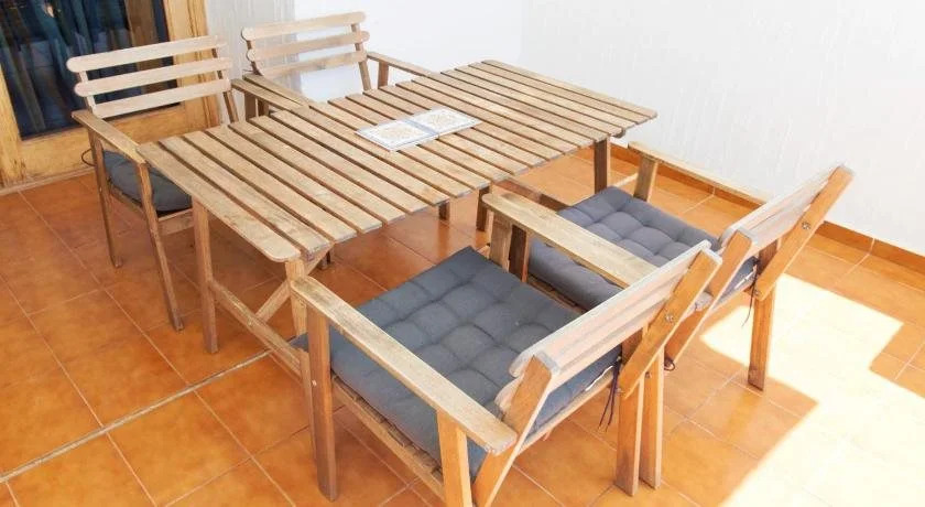 Apartamentos La Galea