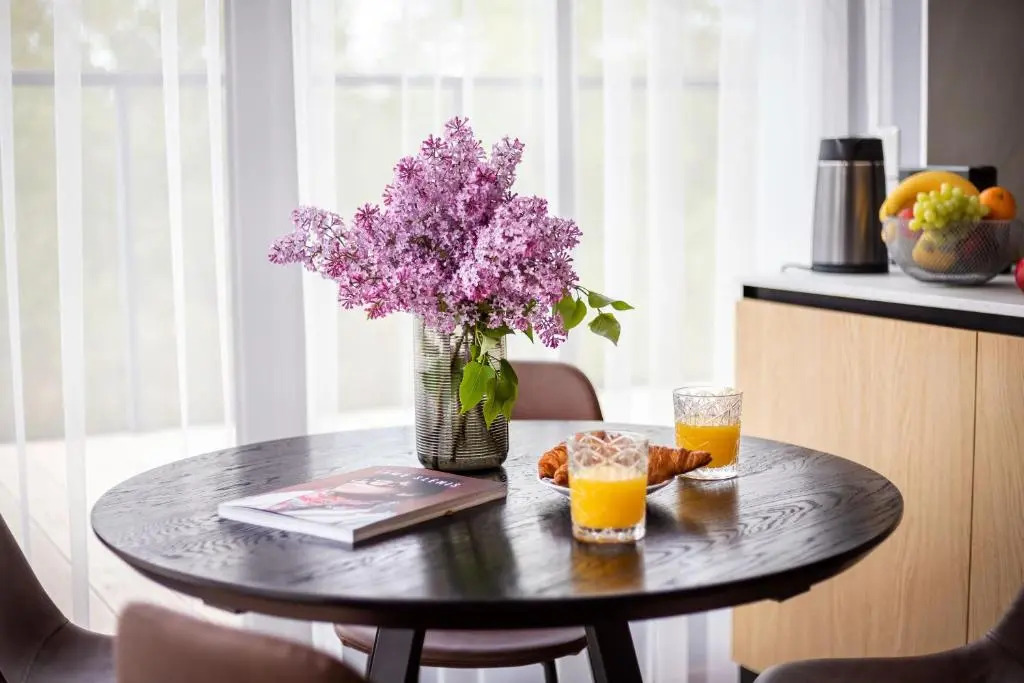 #stayhere - Seaside Story Modern 1BDR Apartment with Terrace
