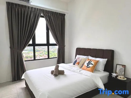 Aston Acacia 4Bedroom Suites @ Jovial
