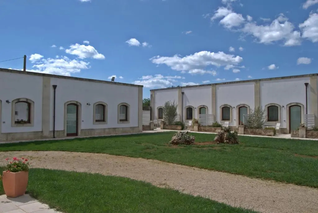 Masseria Corda Di Lana Hotel & Resort