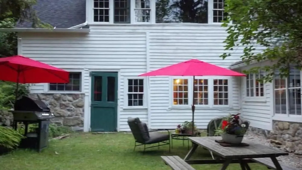Chestnut Lodge