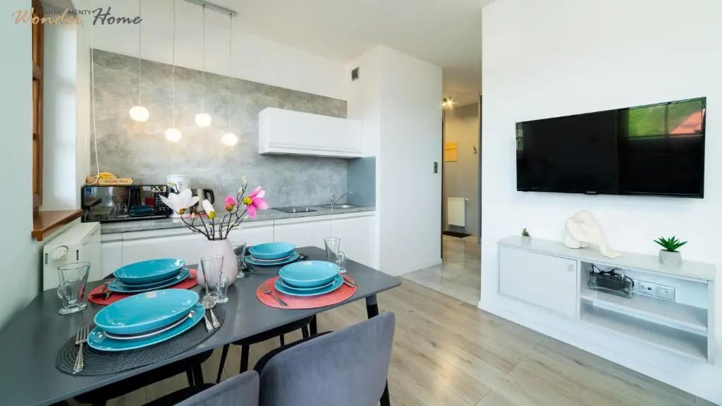 Apartamenty Wonder Home - Centrum