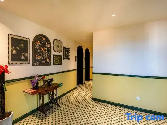 Floral Hotel·Quanzhou Maritime Silk Road Lan Ting Hotel (West Street Kaiyuan Temple Branch)