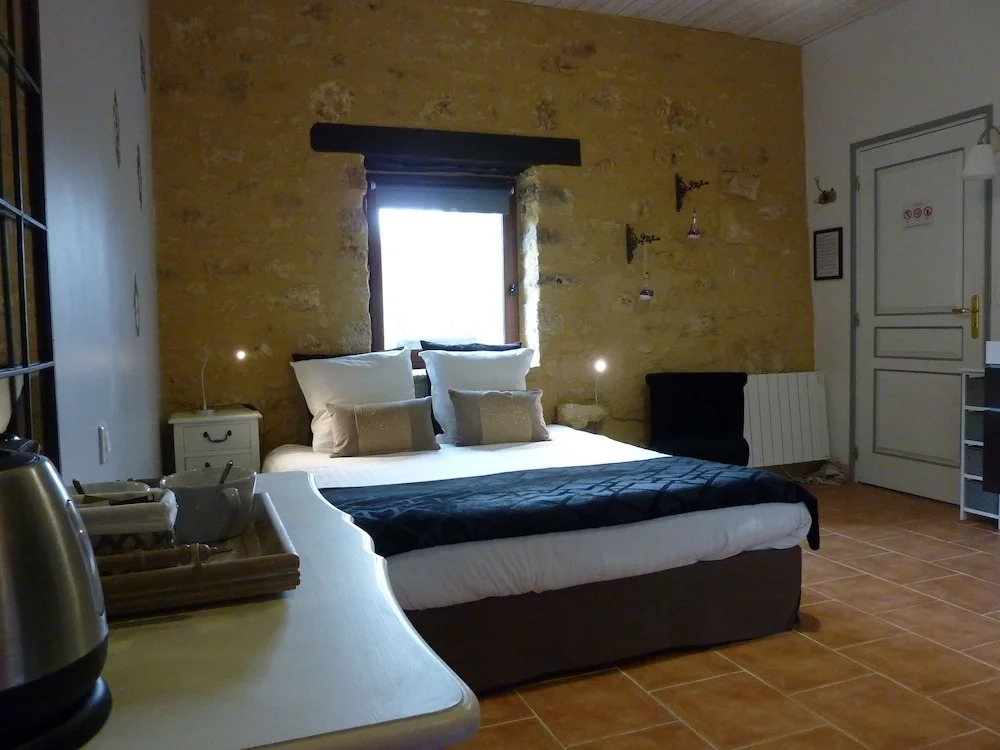 B and B Domaine La Fagette