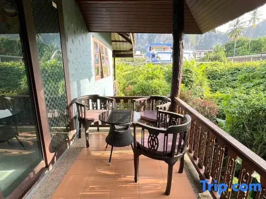 Moubillow Resort