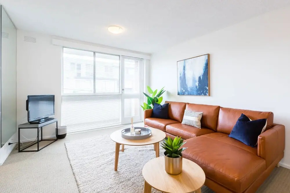 Brooke 1Bdr Stkilda Apartment