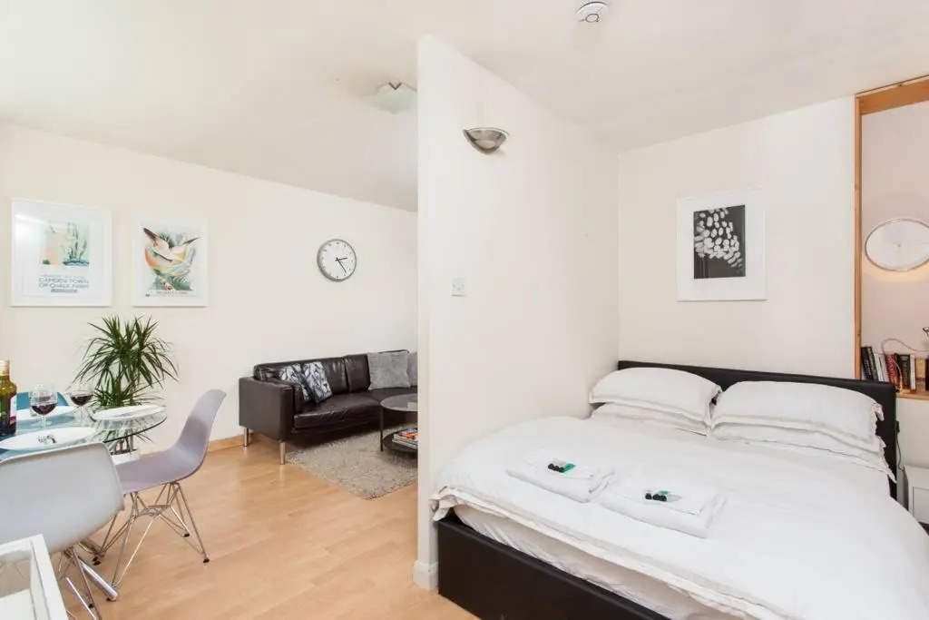 Nice Apartment - Great Portland St, Regents Pk, Euston