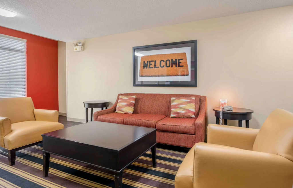 Extended Stay America Suites - Evansville - East