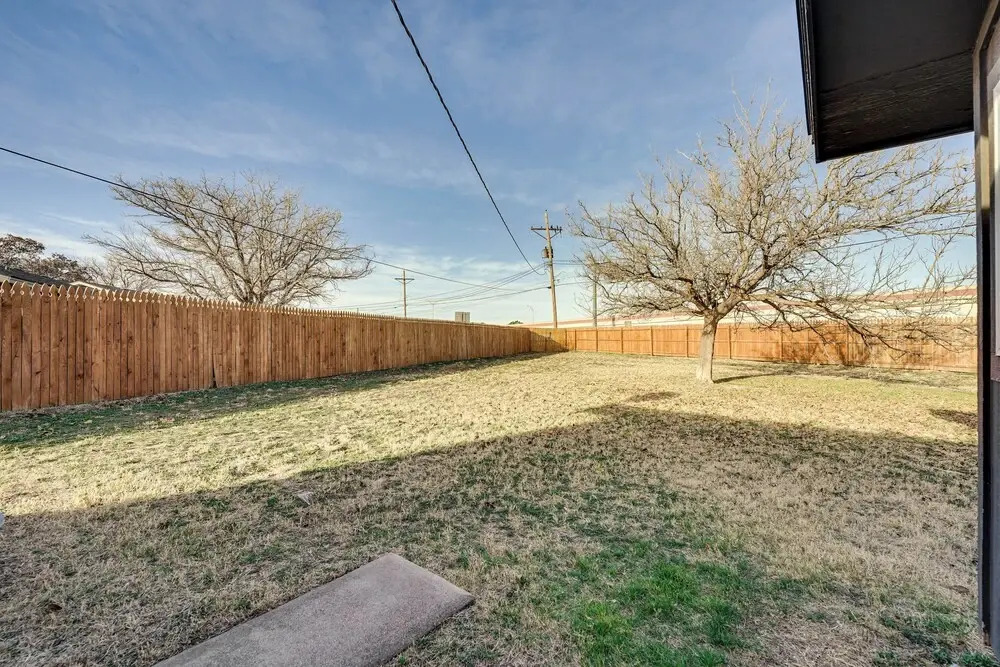 Lubbock Home: 3 Mi to Texas Tech!