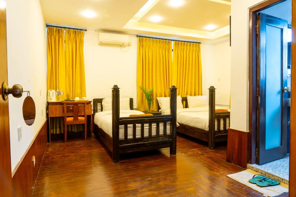 Hotel Ganesh Himal