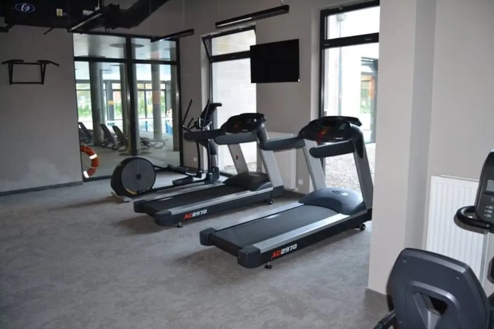 Apartment Kolberg 10 Minutes Walk From the Beach