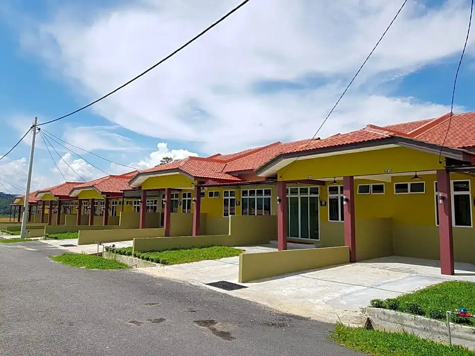 DURIAN HILL VILLA