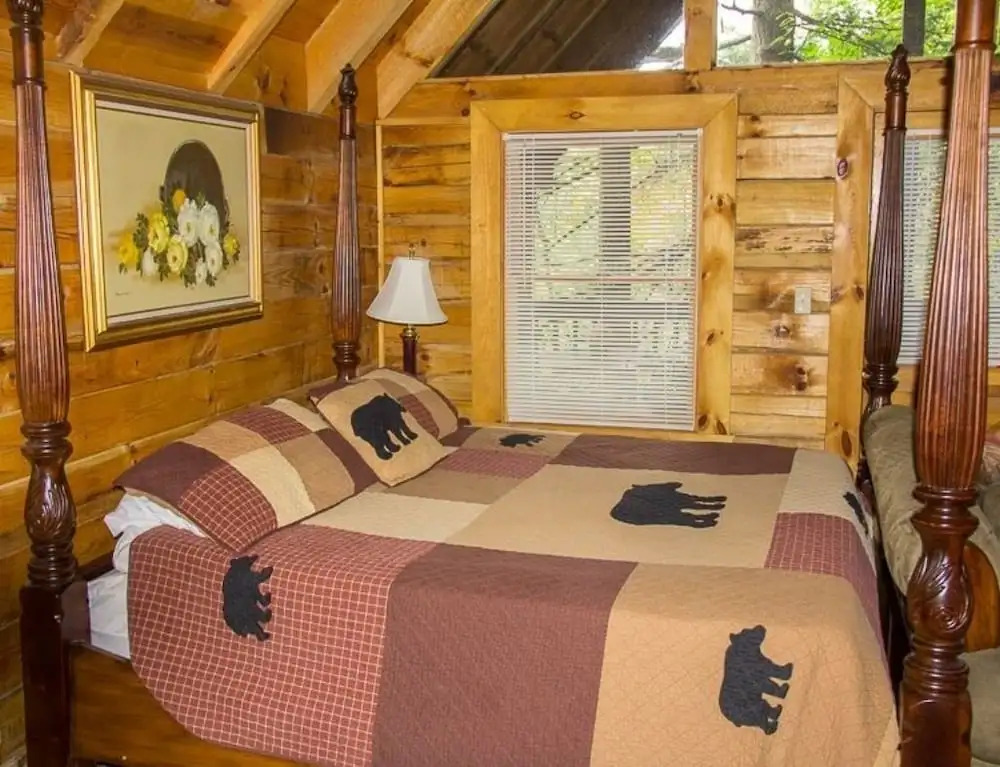 08 A Smoky Mountain Dream - 1 Br Cabin