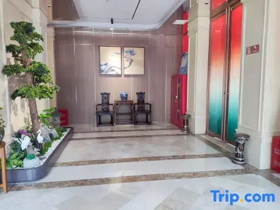 Neixiang Qihu Huayue Hotel (Liyuan Villa)