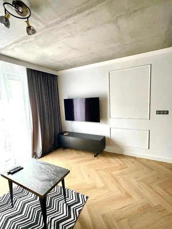 Port View Euphoria Luksusowy Apartament z Widokiem na Morze i Port Gdynia