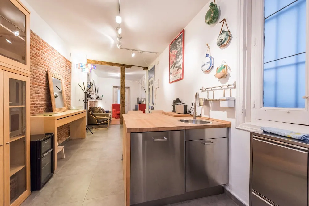 Apartamento Hedren