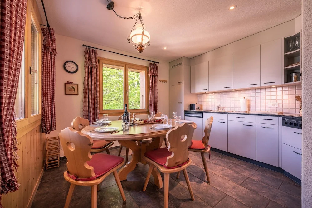 Chalet Roossi Huus 3