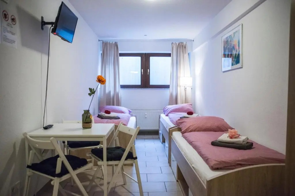 Düsseldorf Comfort Apartment