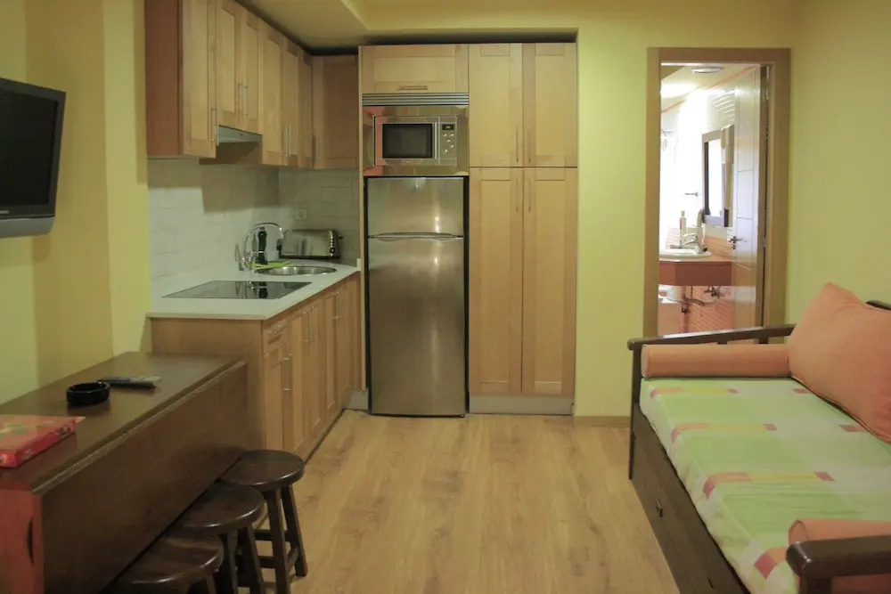 Apartamentos Ababides