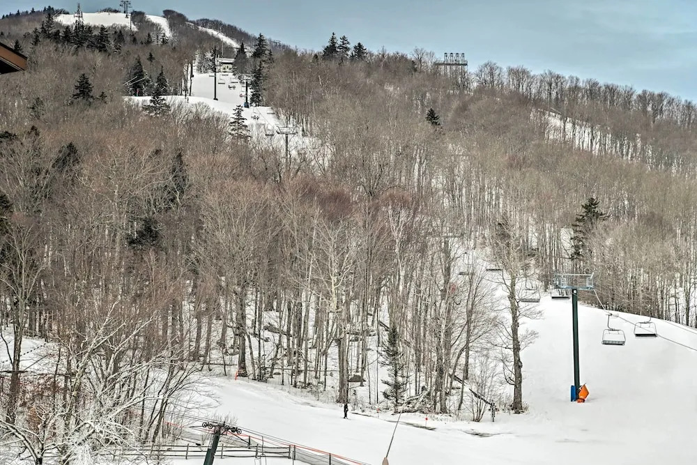 Vermont Ski Chalet ~ 5 Mi to Magic Mountain