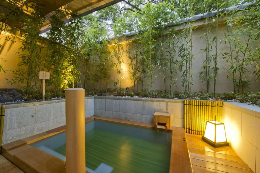 Kadensho, Arashiyama Onsen, Kyoto - Kyoritsu Resort