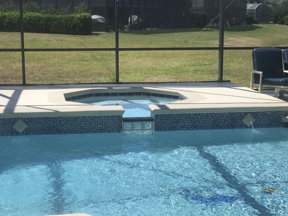 Dolphin's Retreat Near Disney