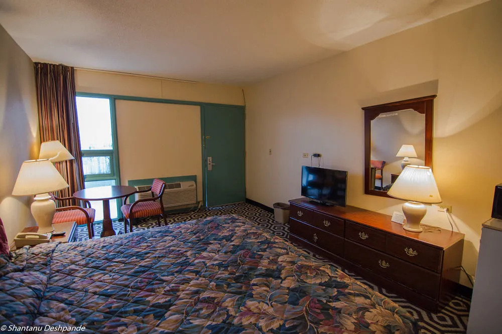University Inn