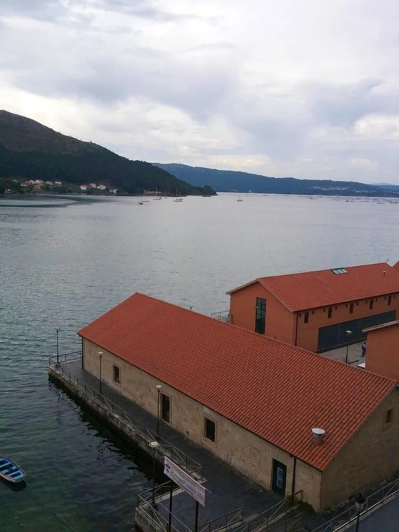 Apartment With 3 Bedrooms in A Coruña, With Furnished Balcony