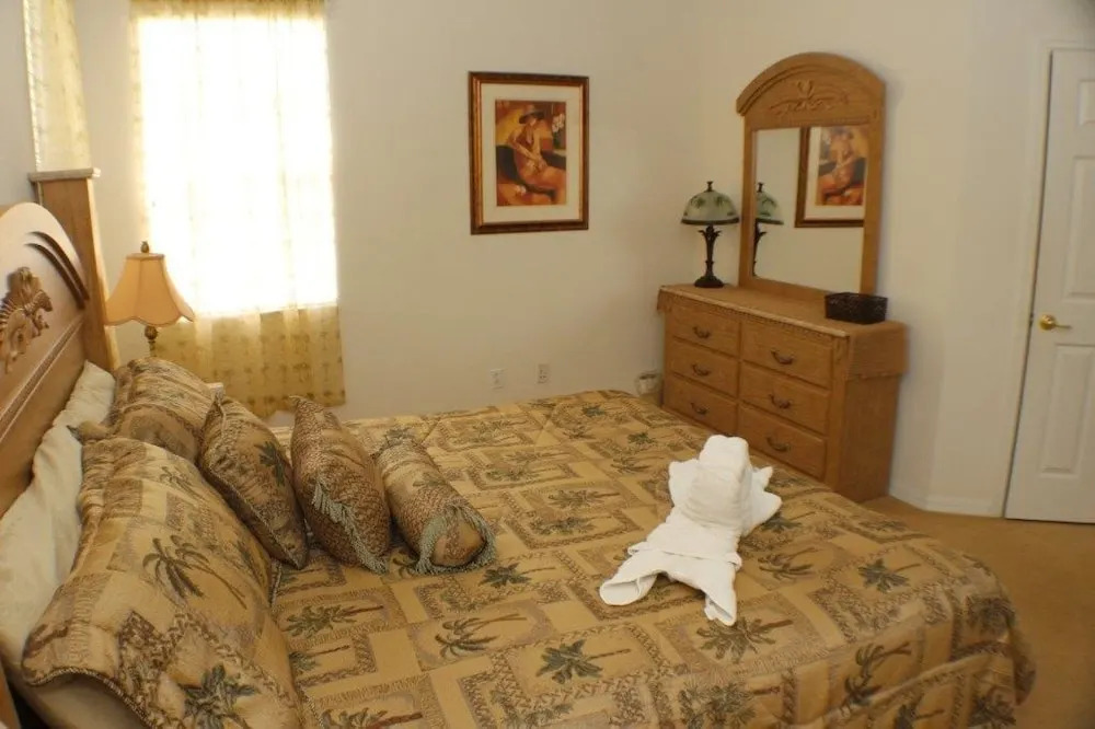 Legacy Park 654 - Four Bedroom Villa with Private Pool