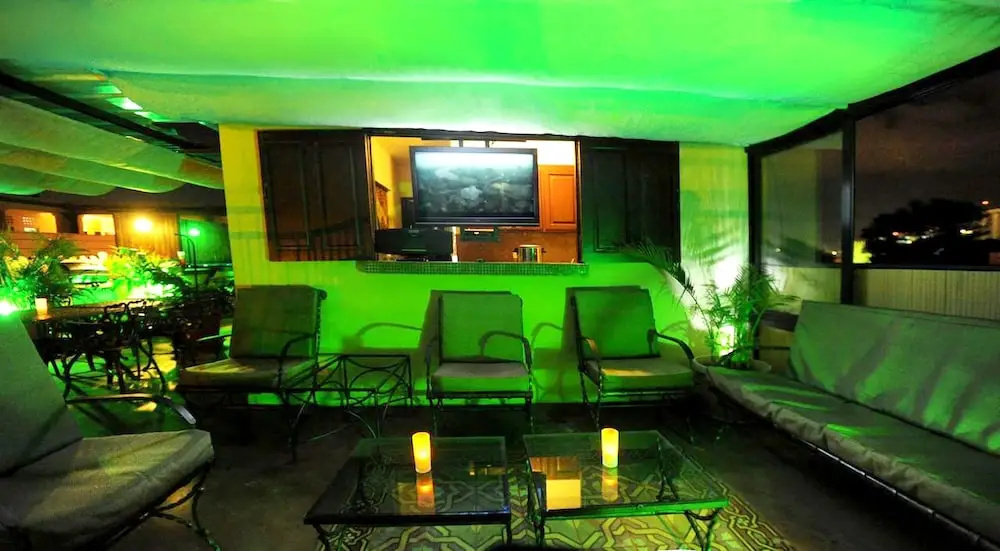 House With 7 Bedrooms in Saint Domingue, With Wonderful sea View, Furnished Terrace and Wifi