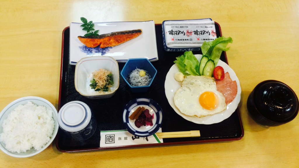 Ryokan Sangetsu