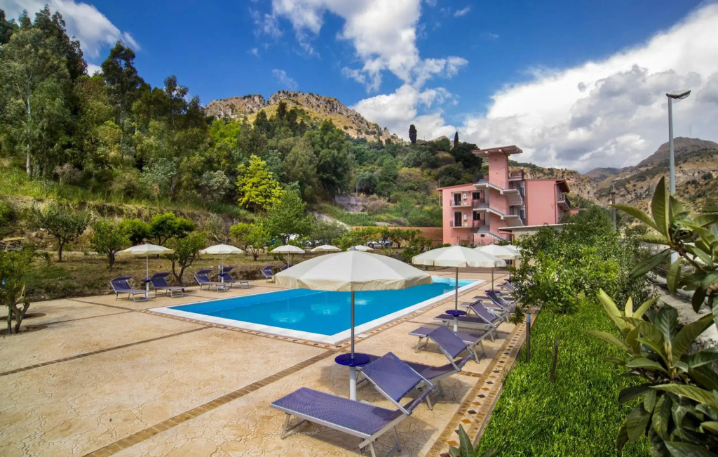 Residence Villa Mare Taormina