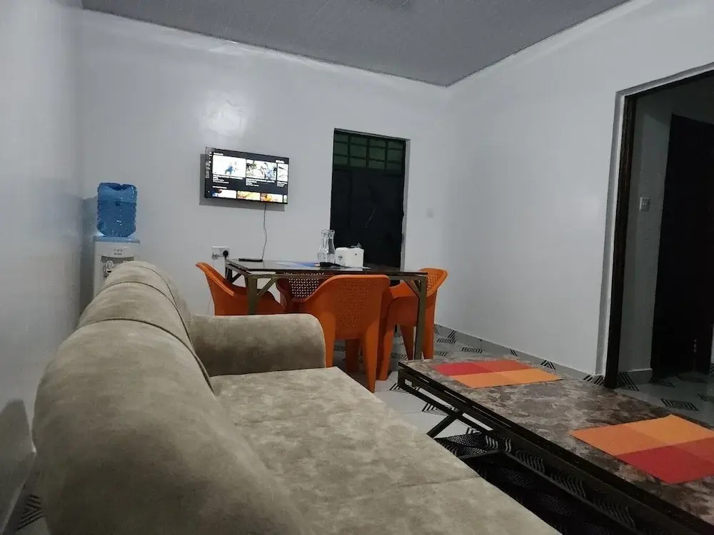 The White House Apartments Kibwezi